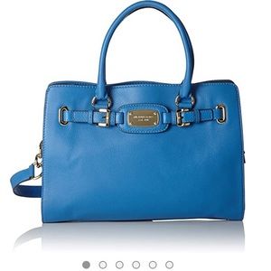 Michael Kors | Hamilton Large EW Leather Tote